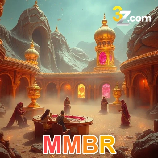 MMBR Jogos de caça-níqueis